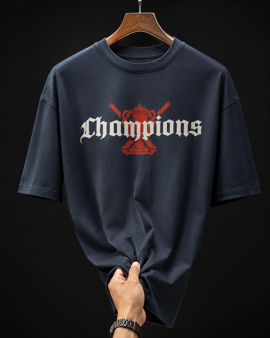 Wildwood Champion edition Unisex Oversized Classic T-Shirt