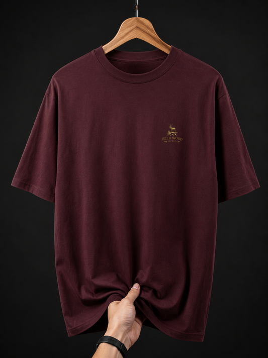 Wildwood serpent Unisex Oversized Classic T-Shirt