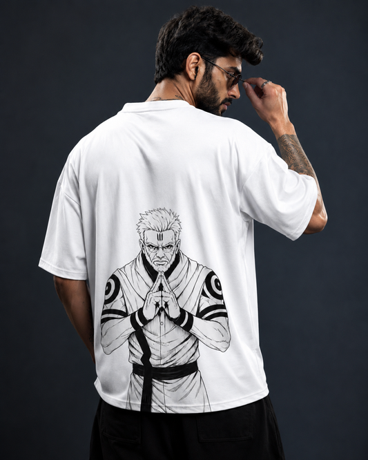 THE VISIONARY™Oversized tshirt(Limited Edition)
