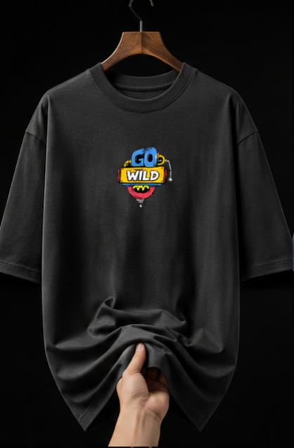Wildwood go wild Unisex Oversized Classic T-Shirt
