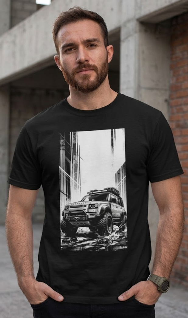 Wildwood Defender Standard Crew T-Shirt(unisex)
