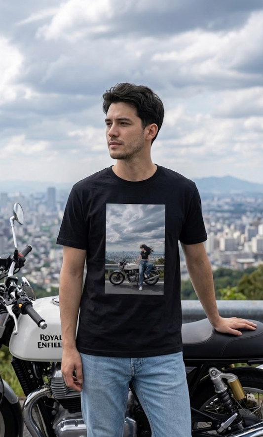 Wildwood nature vibe Unisex Standard Crew T-Shirt