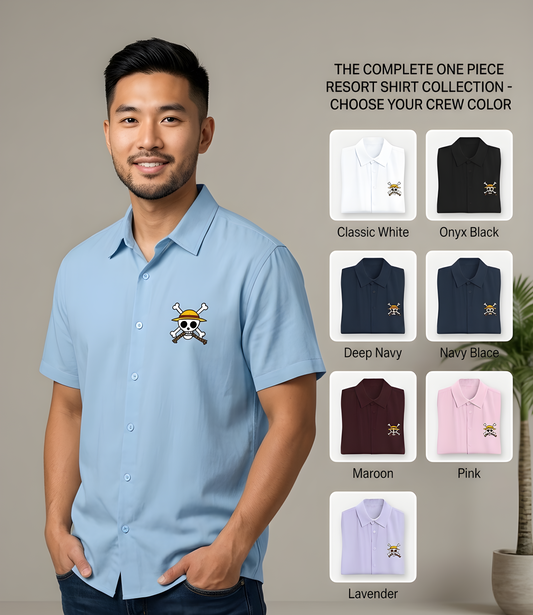 Oversized Shirt(One piece edition)-UNISEX