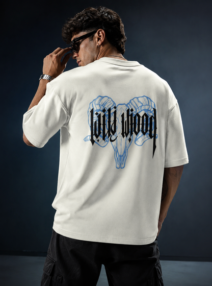 Wildwood G.O.A.T edition Unisex Oversized Classic T-Shirt