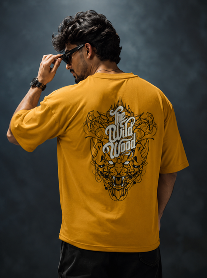 Wild wood EDITION Unisex Oversized Classic T-Shirt