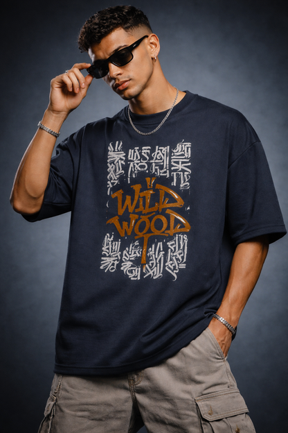 Wildwood Unisex Oversized Classic T-Shirt