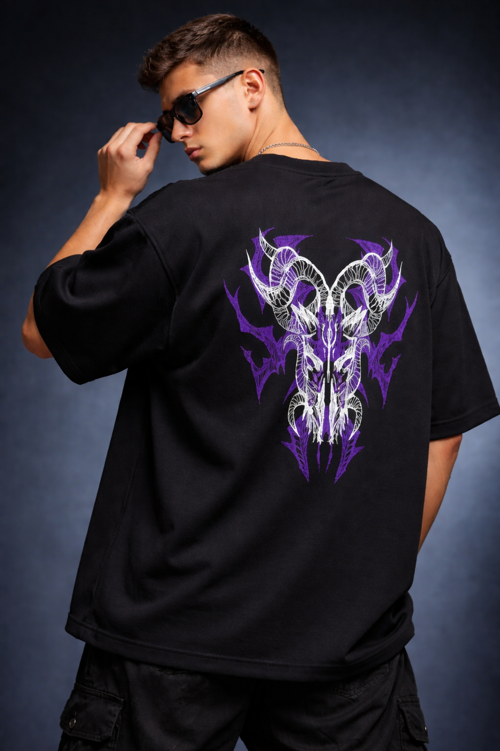 Wildwood graphic Unisex Oversized Classic T-Shirt