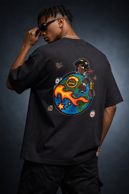 Wildwood Utopia Unisex Oversized Classic T-Shirt