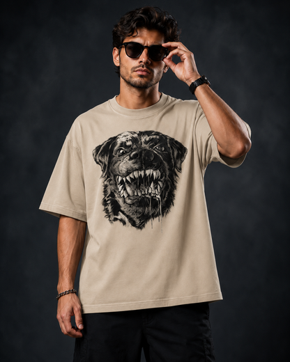 Dog lover Unisex Oversized Classic T-Shirt|WILDWOOD