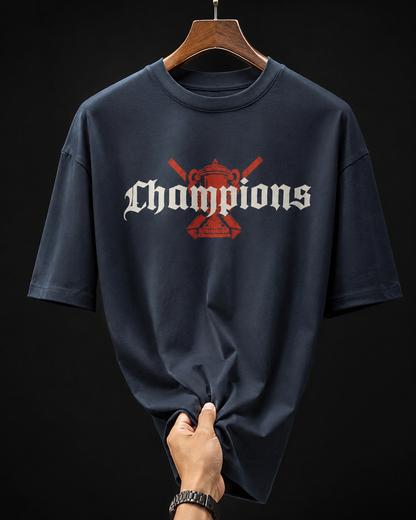 Wildwood Champion edition Unisex Oversized Classic T-Shirt