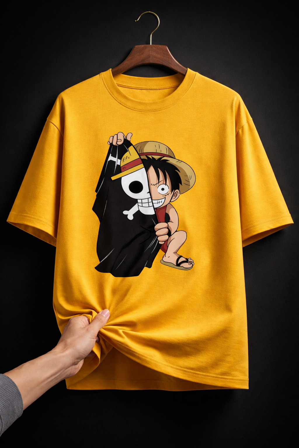 Wildwood One piece Edition Unisex Oversized Classic T-Shirt