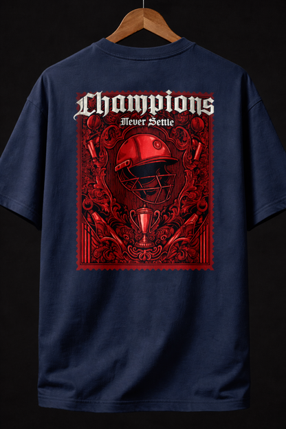 Wildwood Champion edition Unisex Oversized Classic T-Shirt