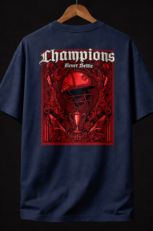 Wildwood Champion edition Unisex Oversized Classic T-Shirt