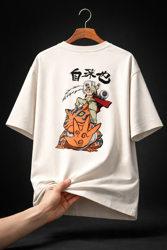 Wildwood Toad sage legacy Unisex Oversized Classic T-Shirt