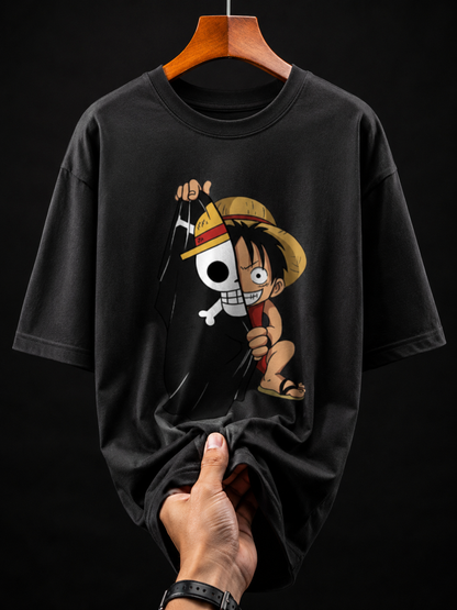 Wildwood One piece Edition Unisex Oversized Classic T-Shirt