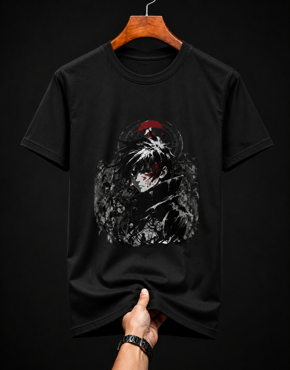 Wildwood shadow edition Unisex Standard Crew T-Shirt