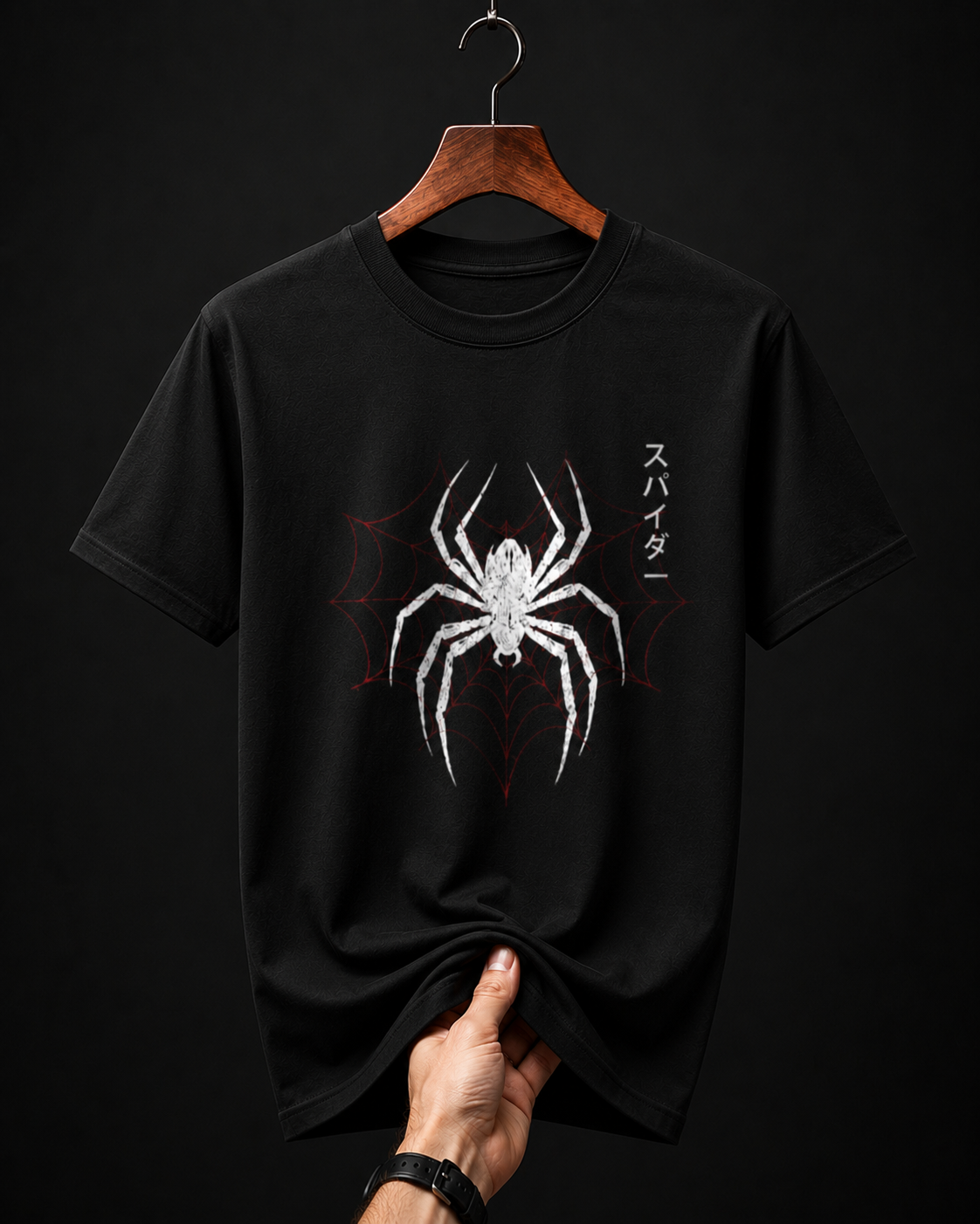 Wildwood web of shadows tee(UNISEX)