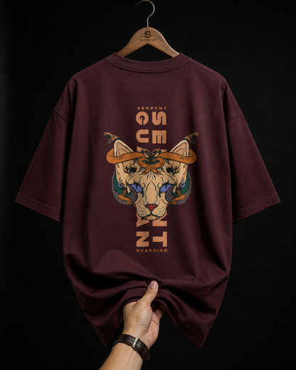 Wildwood serpent Unisex Oversized Classic T-Shirt