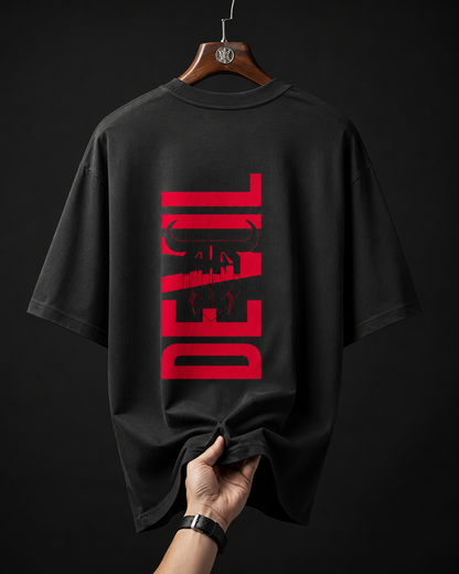 Wildwood Devil Unisex Oversized Classic T-Shirt