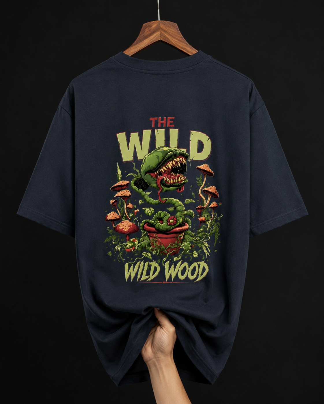 Wildwood special edition Unisex Oversized Classic T-Shirt