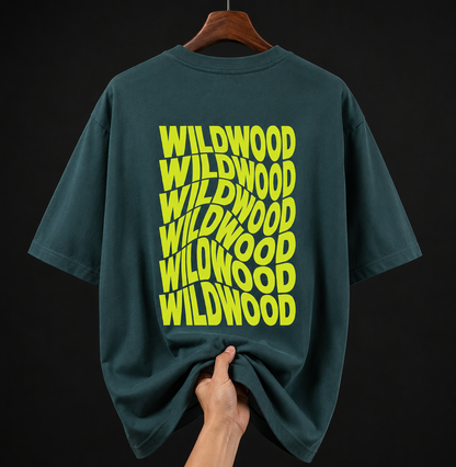 Wildwood Unisex Oversized Classic T-Shirt