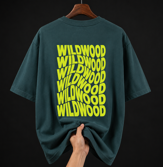 Wildwood Unisex Oversized Classic T-Shirt