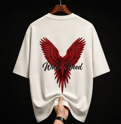 Wildwood paradise Unisex Oversized Classic T-Shirt