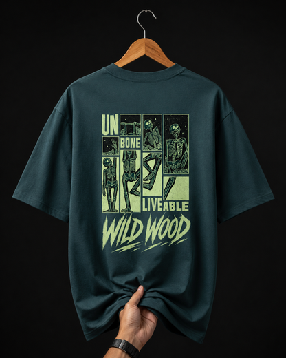 Wildwood liveable Unisex Oversized Classic T-Shirt