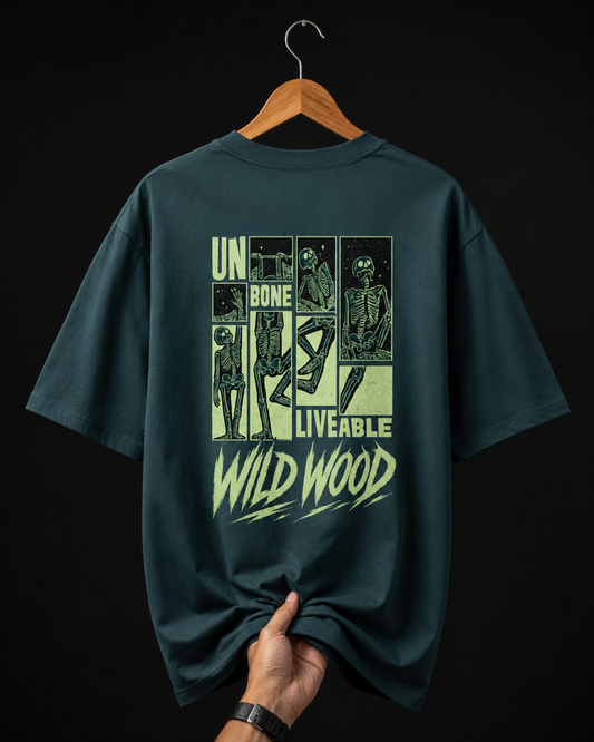 Wildwood liveable Unisex Oversized Classic T-Shirt