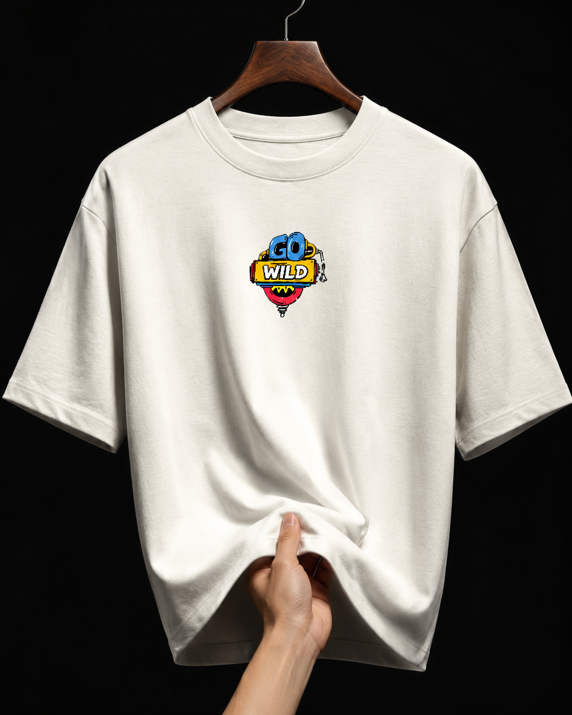 Wildwood wild soul Unisex Oversized Classic T-Shirt