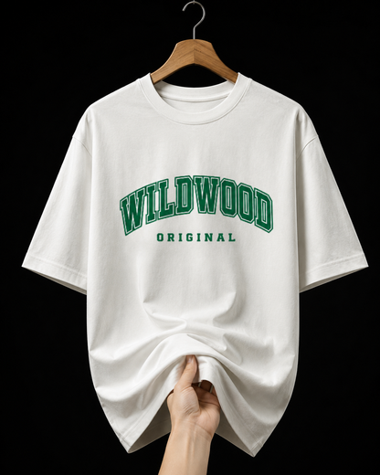 Wildwood Originals Unisex Oversized Classic T-Shirt