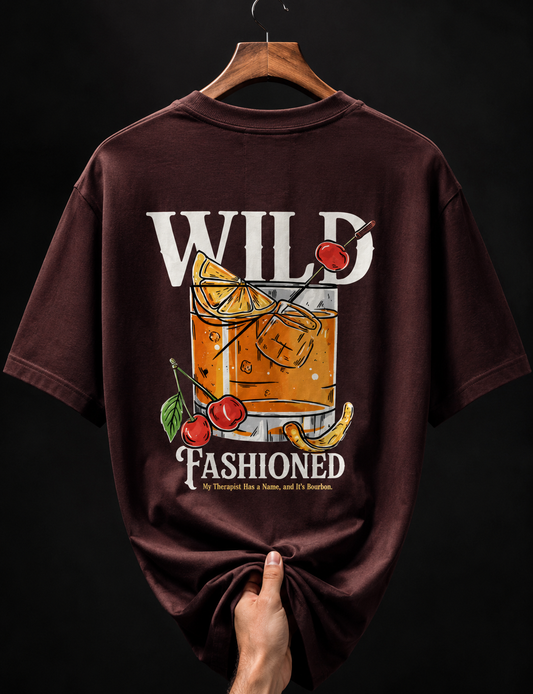 Wildwood Wild fashioned Unisex Oversized Classic T-Shirt