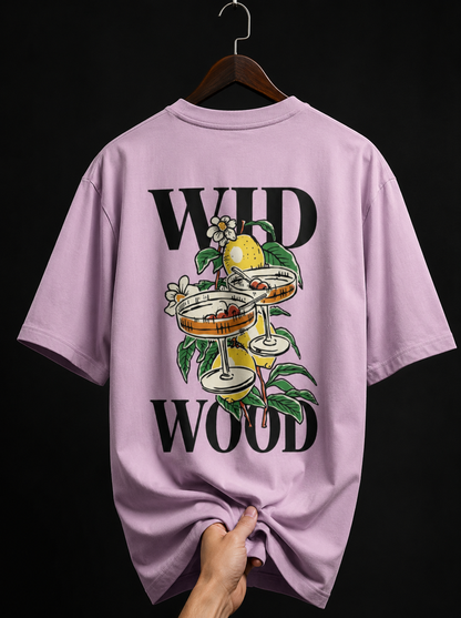 Wildwood Unisex Oversized Classic T-Shirt