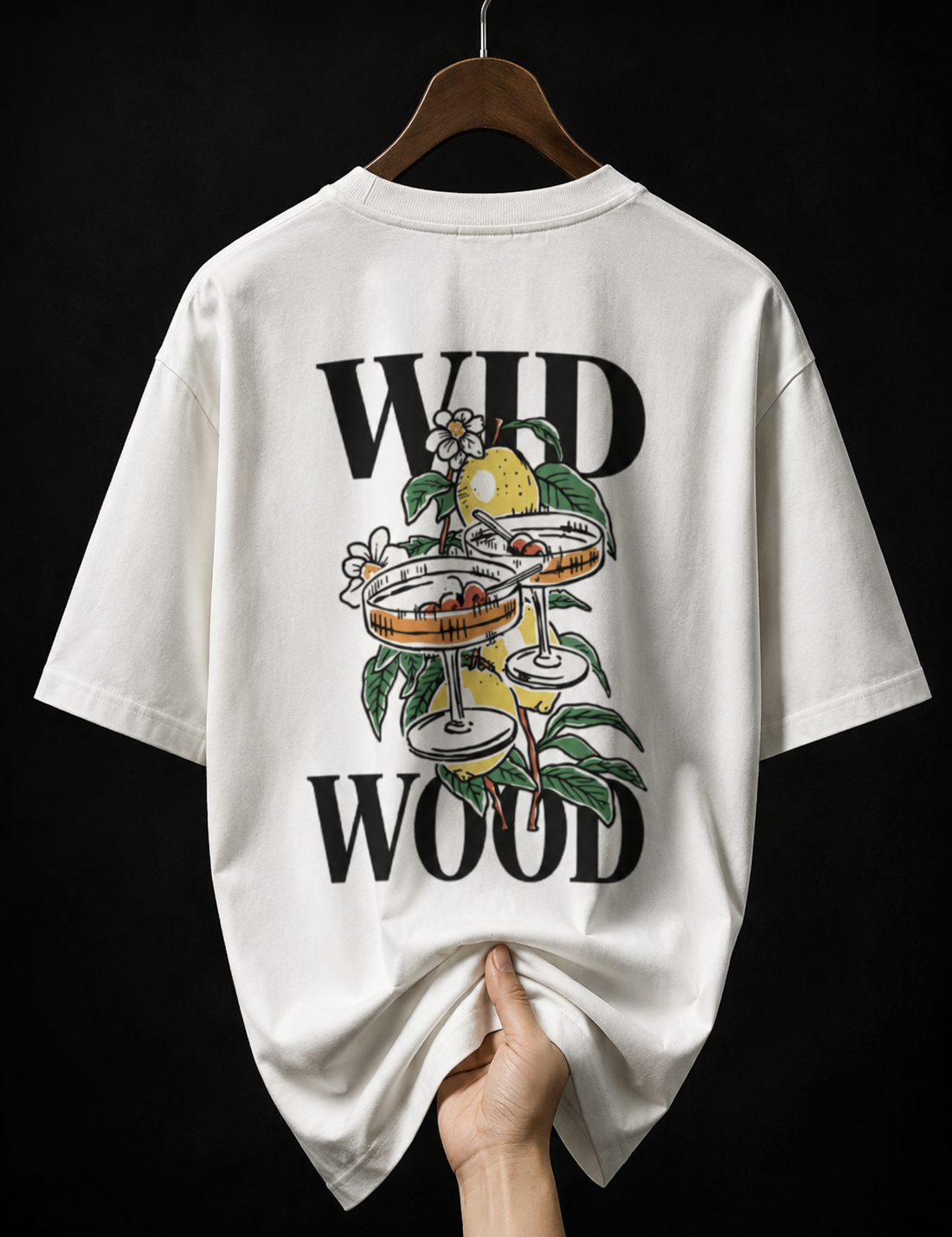 Wildwood Unisex Oversized Classic T-Shirt