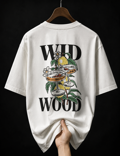 Wildwood Unisex Oversized Classic T-Shirt