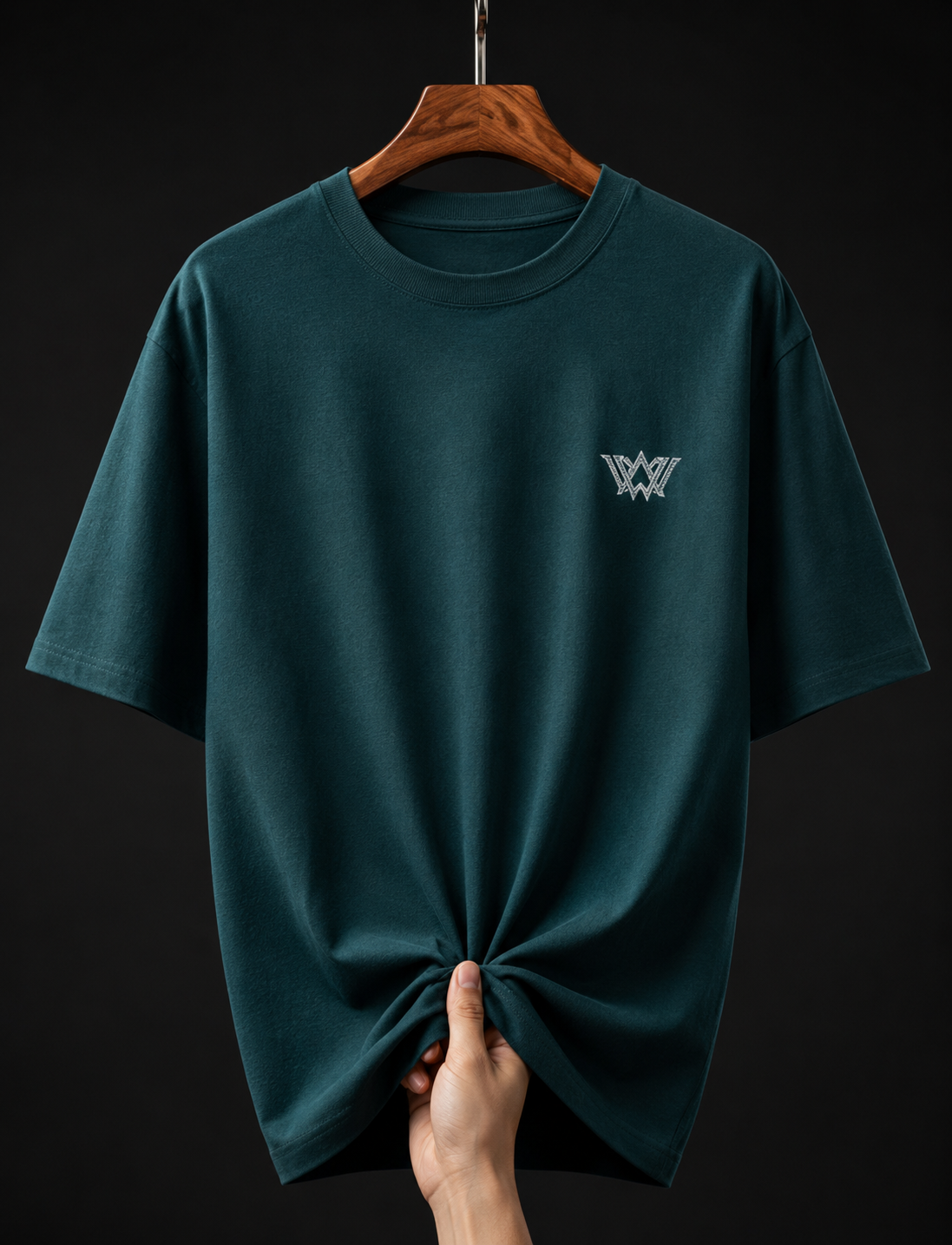 "Lazy Days" Retro Cocktail Unisex Oversized Classic T-Shirt