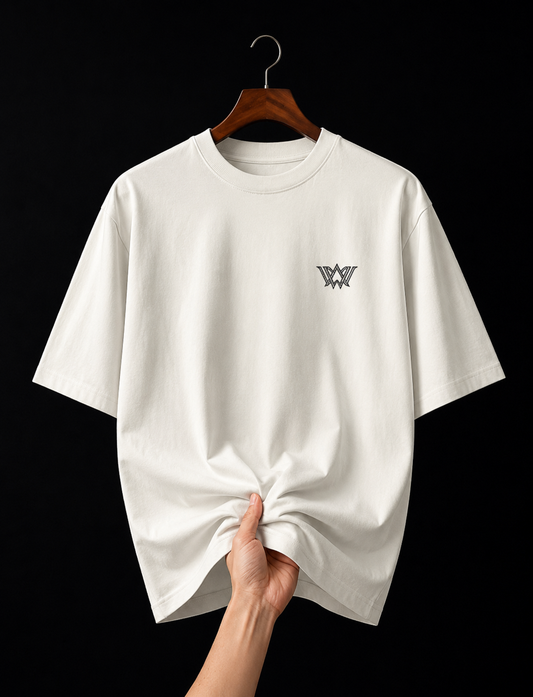 Wildwood"THE CROWD INSIDE"Unisex AOP Oversized Tee