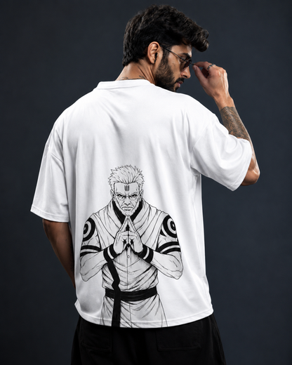 THE VISIONARY™Oversized tshirt(Limited Edition)