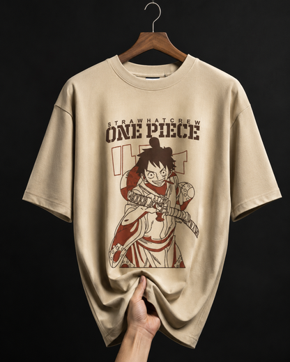 One peice limited edition Oversized Standard T-Shirt(UNISEX)