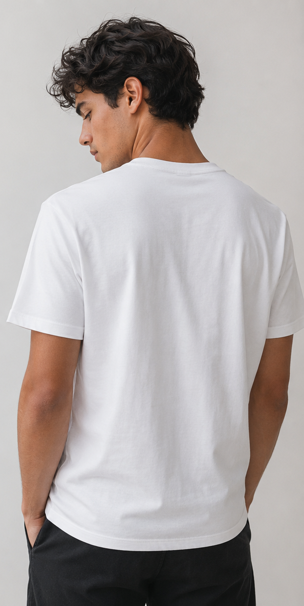 Head Game – Football Line Art Unisex T-Shirt