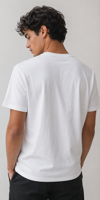 Head Game – Football Line Art Unisex T-Shirt