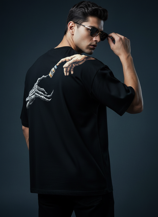 Wildwood"TRENBOLONE TOUCH"Unisex  Oversized classic Tee