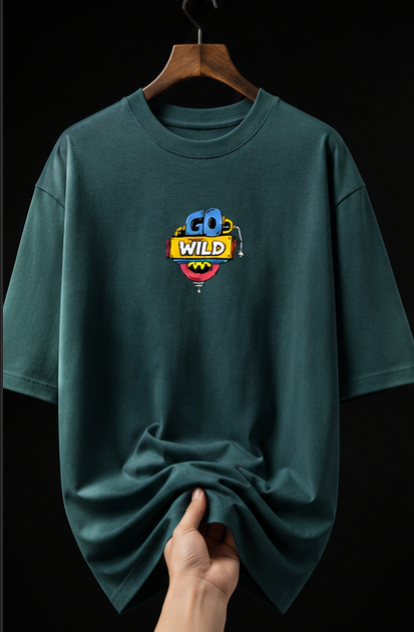 Wildwood liveable Unisex Oversized Classic T-Shirt