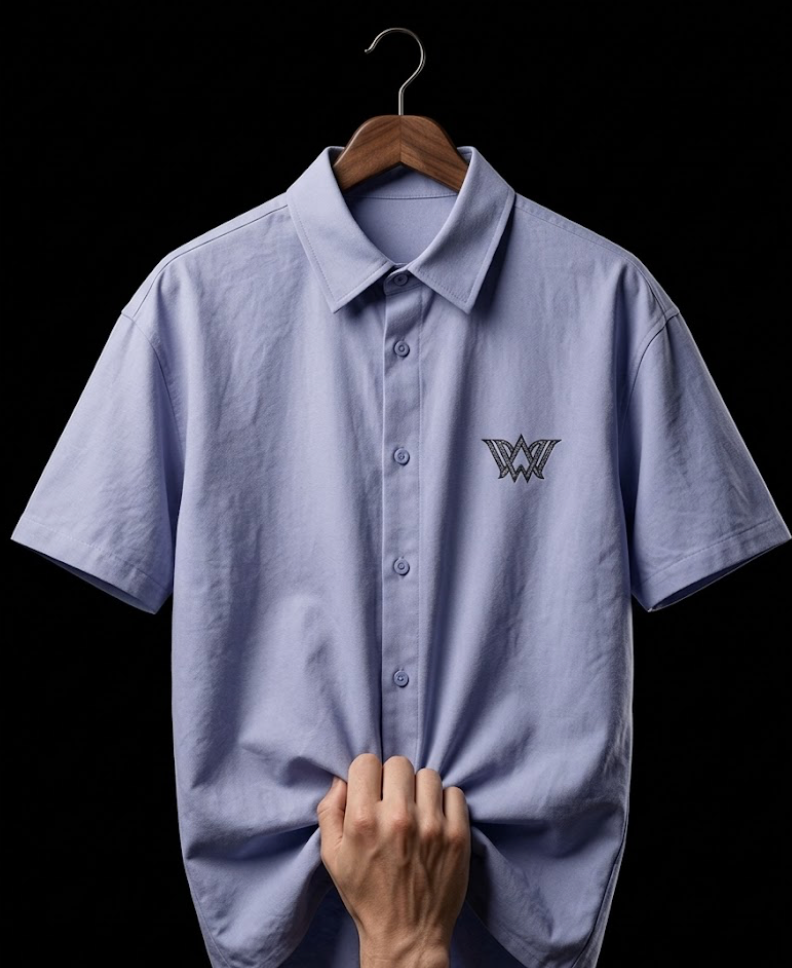 Wild life Unisex Oversized Shirt