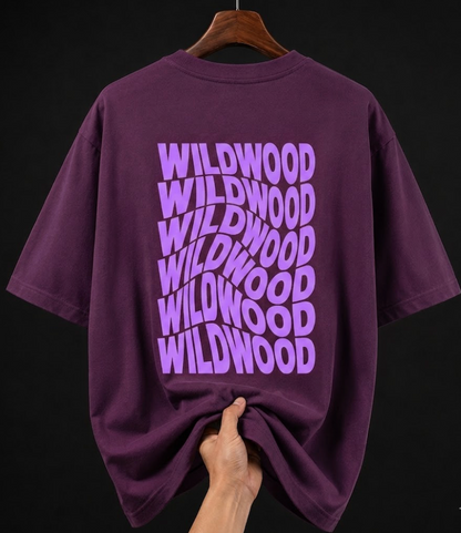 Wildwood Unisex Oversized Classic T-Shirt