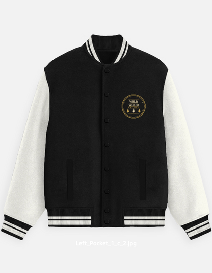 Varsity Jacket(unisex)