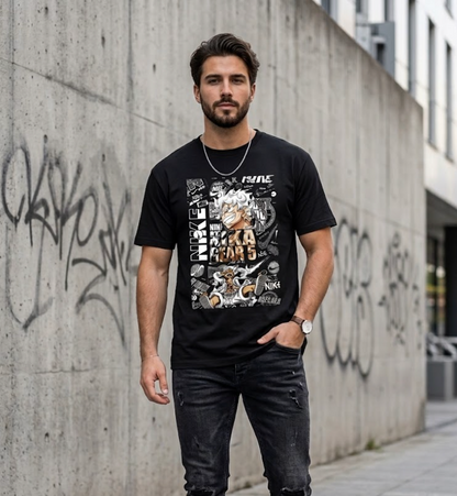 Nike x Luffy: Liberation Unisex Standard Crew T-Shirt