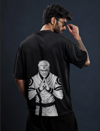 THE VISIONARY™Oversized tshirt(Limited Edition)