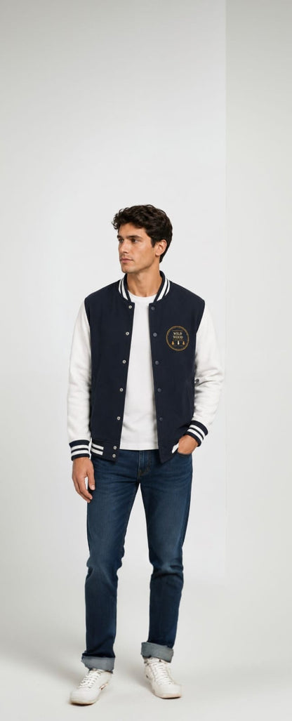 Varsity Jacket(unisex)