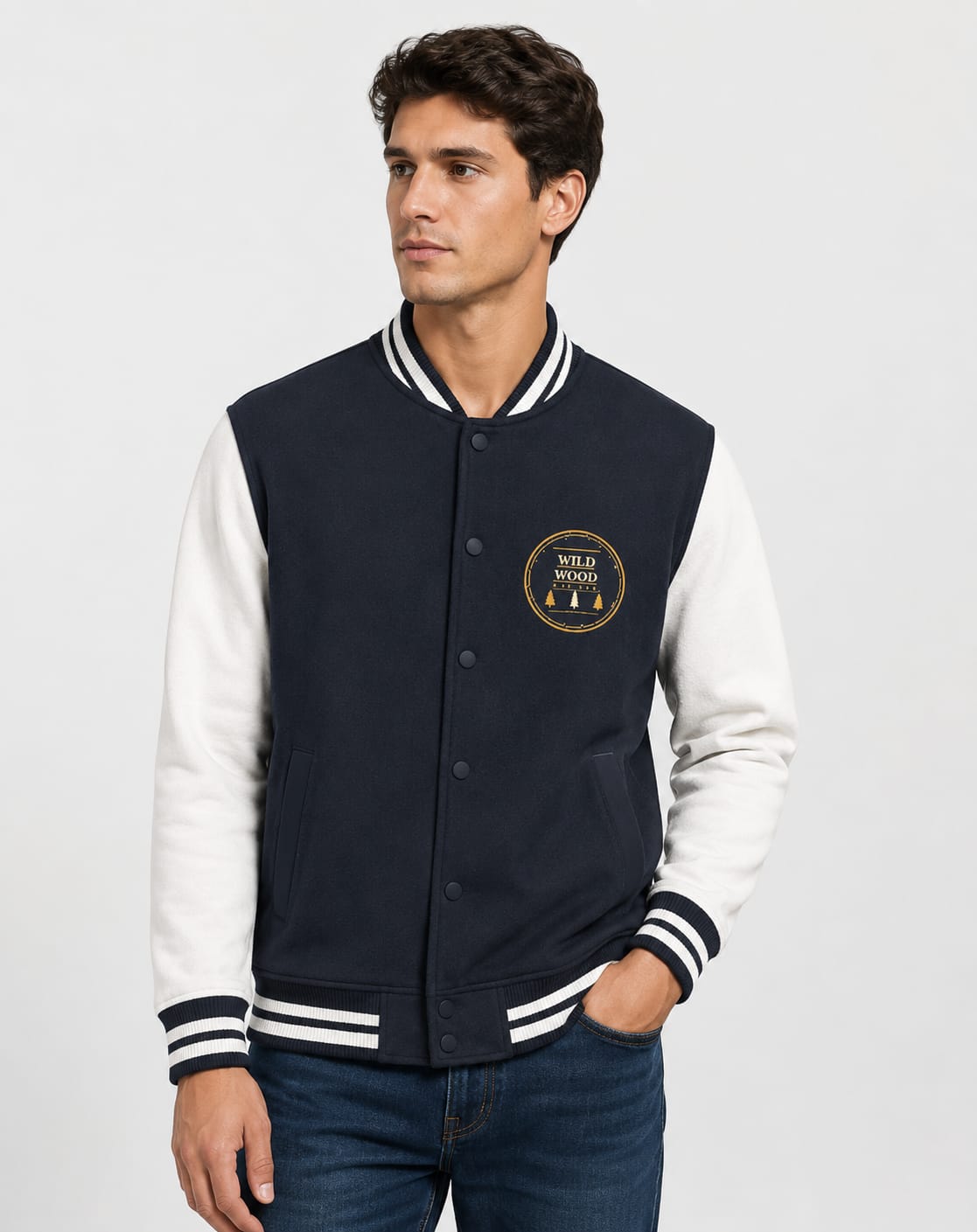 Varsity Jacket(unisex)